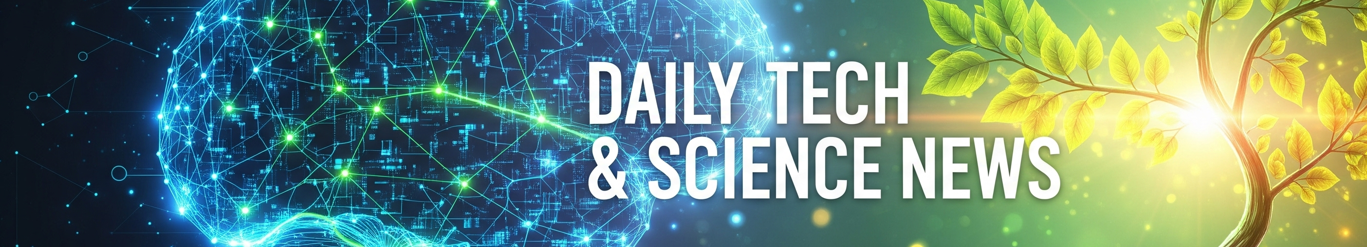 TechPulse Daily - Tech & Science News